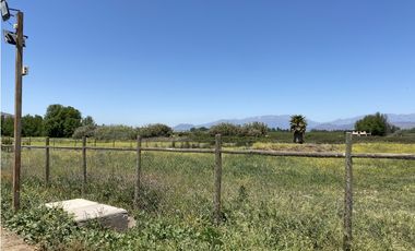 VENTA PARCELAS ISLA DE MAIPO - LAS PALMERAS DE LONQUÉN