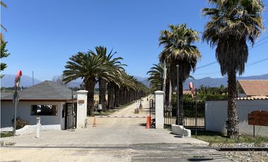 VENTA PARCELAS ISLA DE MAIPO - LAS PALMERAS DE LONQUÉN