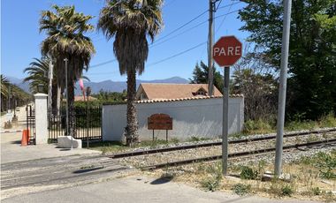 VENTA PARCELAS ISLA DE MAIPO - LAS PALMERAS DE LONQUÉN