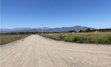 VENTA PARCELAS ISLA DE MAIPO - LAS PALMERAS DE LONQUÉN
