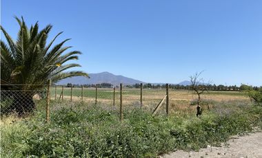 VENTA PARCELAS ISLA DE MAIPO - LAS PALMERAS DE LONQUÉN