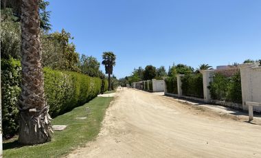 VENTA PARCELAS ISLA DE MAIPO - LAS PALMERAS DE LONQUÉN