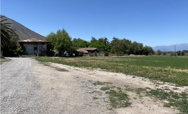VENTA PARCELAS ISLA DE MAIPO - LAS PALMERAS DE LONQUÉN