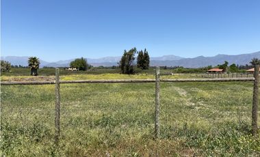 VENTA PARCELAS ISLA DE MAIPO - LAS PALMERAS DE LONQUÉN