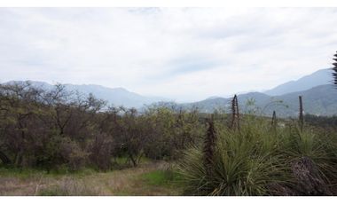 VENTA PARCELA HIJUELAS - OASIS DE LA CAMPANA