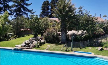 VENTA PARCELA HIJUELAS - OASIS DE LA CAMPANA