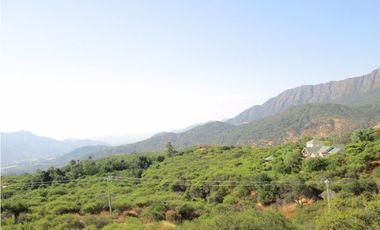 VENTA PARCELA HIJUELAS - OASIS DE LA CAMPANA