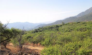 VENTA PARCELA HIJUELAS - OASIS DE LA CAMPANA