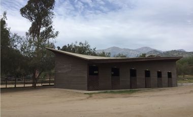 VENTA PARCELA HIJUELAS - OASIS DE LA CAMPANA