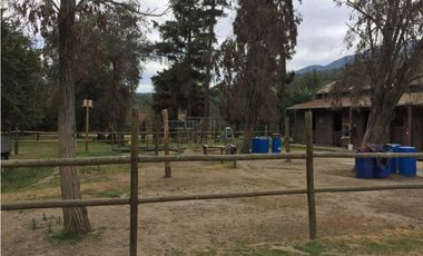 VENTA PARCELA HIJUELAS - OASIS DE LA CAMPANA