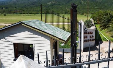 VENTA PARCELA HIJUELAS - OASIS DE LA CAMPANA