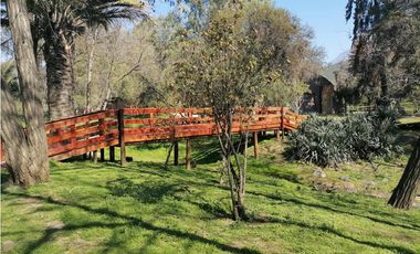 VENTA PARCELA HIJUELAS - OASIS DE LA CAMPANA