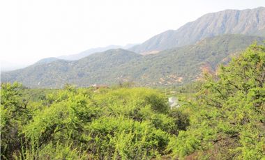 VENTA PARCELA HIJUELAS - OASIS DE LA CAMPANA