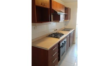 SE VENDE DEPARTAMENTO CENTRAL EN EDIFICIO ATACAMA