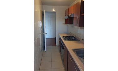 SE VENDE DEPARTAMENTO CENTRAL EN EDIFICIO ATACAMA