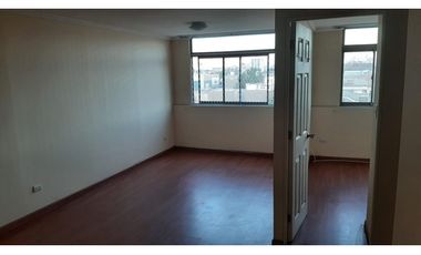 SE VENDE DEPARTAMENTO CENTRAL EN EDIFICIO ATACAMA