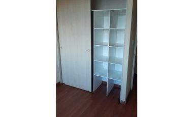 SE VENDE DEPARTAMENTO CENTRAL EN EDIFICIO ATACAMA