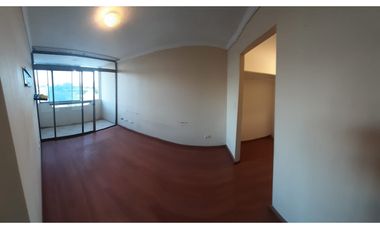 SE VENDE DEPARTAMENTO CENTRAL EN EDIFICIO ATACAMA