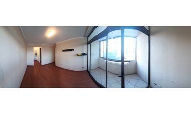 SE VENDE DEPARTAMENTO CENTRAL EN EDIFICIO ATACAMA