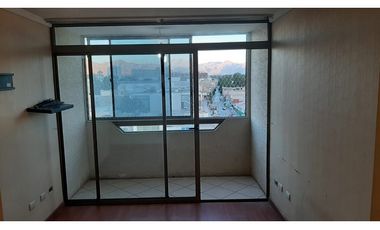 SE VENDE DEPARTAMENTO CENTRAL EN EDIFICIO ATACAMA