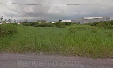 Se vende o renta terreno 10,440 m2 en ciudad Industrial