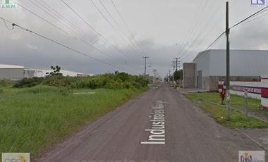 Se vende o renta terreno 10,440 m2 en ciudad Industrial