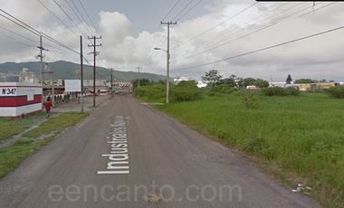 Se vende o renta terreno 10,440 m2 en ciudad Industrial