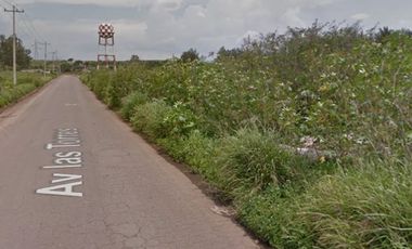 se renta terreno 5604 m2 ciudad industrial