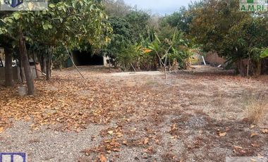 Se vende casa cerca de Las Varas