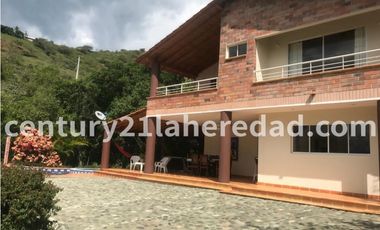 ¡Única oportunidad en San Jerónimo, Antioquia! Código 122573