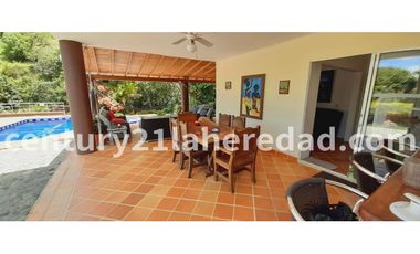 ¡Única oportunidad en San Jerónimo, Antioquia! Código 122573