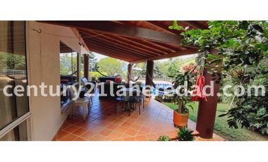 ¡Única oportunidad en San Jerónimo, Antioquia! Código 122573