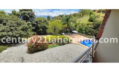 ¡Única oportunidad en San Jerónimo, Antioquia! Código 122573