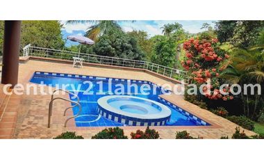 ¡Única oportunidad en San Jerónimo, Antioquia! Código 122573