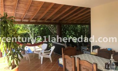 ¡Única oportunidad en San Jerónimo, Antioquia! Código 122573