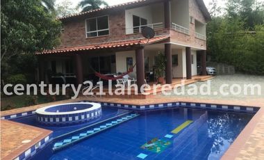 ¡Única oportunidad en San Jerónimo, Antioquia! Código 122573