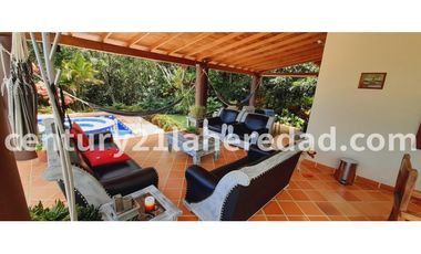 ¡Única oportunidad en San Jerónimo, Antioquia! Código 122573