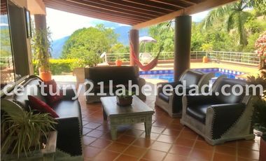 ¡Única oportunidad en San Jerónimo, Antioquia! Código 122573