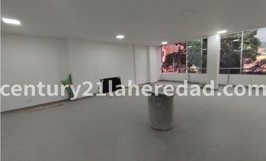 RENTA LOCAL COMERCIAL SEGUNDO PISO EN SURAMERICANA  Código 126331