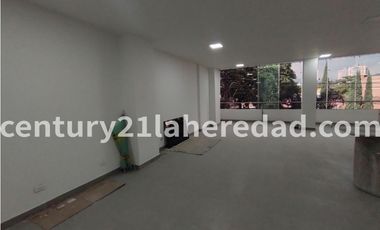 RENTA LOCAL COMERCIAL SEGUNDO PISO EN SURAMERICANA  Código 126331