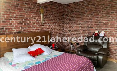 Casa finca amoblada para arriendo en El Retiro Antioquia Código 126825