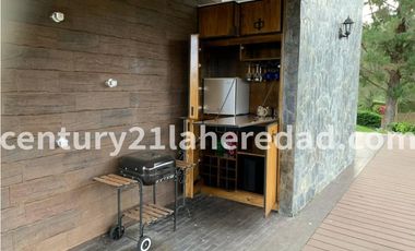 Casa finca amoblada para arriendo en El Retiro Antioquia Código 126825