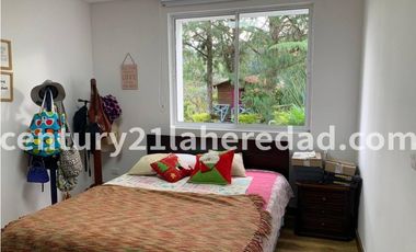 Casa finca amoblada para arriendo en El Retiro Antioquia Código 126825