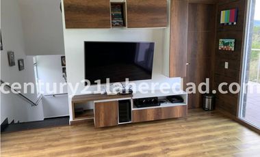 Casa finca amoblada para arriendo en El Retiro Antioquia Código 126825