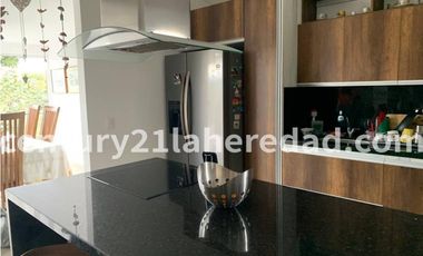 Casa finca amoblada para arriendo en El Retiro Antioquia Código 126825