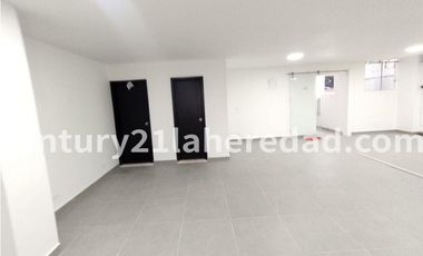 RENTA LOCAL COMERCIAL SEGUNDO PISO EN SURAMERICANA  Código 126332