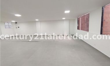 RENTA LOCAL COMERCIAL SEGUNDO PISO EN SURAMERICANA  Código 126332
