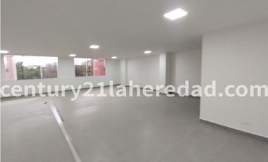 RENTA LOCAL COMERCIAL SEGUNDO PISO EN SURAMERICANA  Código 126332