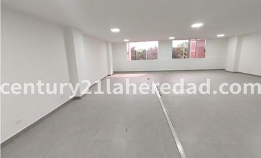 RENTA LOCAL COMERCIAL SEGUNDO PISO EN SURAMERICANA  Código 126332