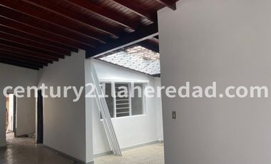 SE RENTA CASA COMERCIAL EN BELÉN FATIMA Código 124282